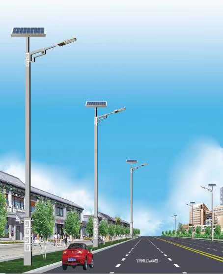 建平县城乡建设太阳能路灯